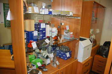 Запчасти для грузовых иномарок